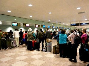 La huelga de controladores franceses provoca solo la cancelación de cuatro vuelos con España 