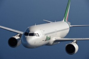 Alitalia impulsa las conexiones entre Italia e Irán
