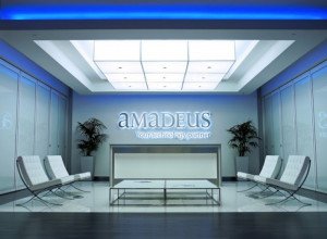 Amadeus abona un dividendo de 0,34 euros por acción con cargo a los resultados de 2015