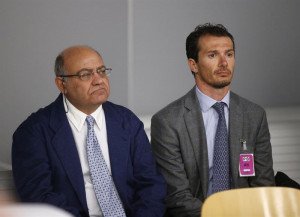 La Fiscalía rebaja a dos años su petición de cárcel para Díaz Ferrán
