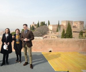 La Alhambra presenta el informe estadístico de 2015