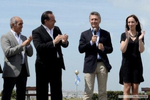 Macri: “Trabajamos para que haya más oferta aerocomercial en Argentina”