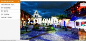 El Salvador, Colombia y Cuba en top 10 de destinos de revista inglesa