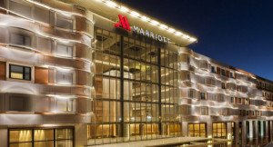 Marriott pone a nuevo el antiguo Hotel Auditorium de Madrid
