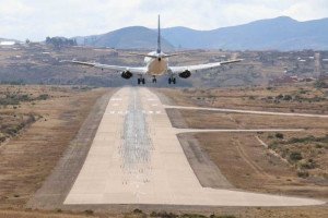 Transporte aéreo crece 22% en Bolivia