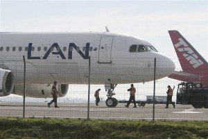 LATAM Airlines cierra 2015 con el mismo nivel de pasajeros que el año anterior