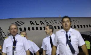 Alas Uruguay inaugura sus vuelos con tarifas 80% por debajo del mercado