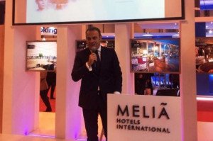 Meliá abrirá un nuevo hotel cada 15 días en 2016