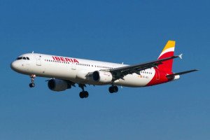 Iberia tendrá vuelos diarios entre Madrid y La Habana