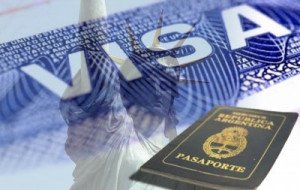 Argentina negocia con Estados Unidos exención de Visa Waiver