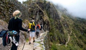 Perú cerrará el Camino Inca a Machu Picchu durante febrero