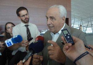 Ministro Víctor Rossi: “La conectividad aérea regional no se ha recuperado”