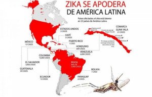 Aerolíneas de EE.UU. ofrecen reembolsos a embarazadas con temor al Zika