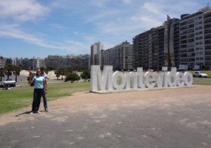 Gasto de turistas en Montevideo creció 11,5% en el año 2015