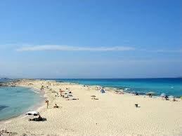 Playa de Ses Illetes, en Formentera.