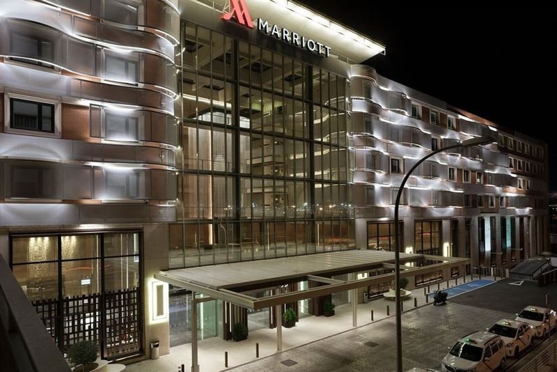Marriott gana un 14% más y Starwood un 22% menos a las puertas de su fusión