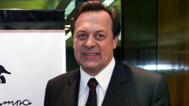 Gustavo Santos, ministro de turismo de Argentina.