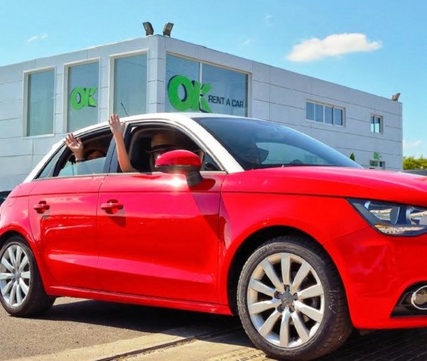 OK Rent a Car comienza en Barcelona su expansión a la península