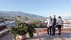 El turismo deja 11 M € cada día en Tenerife