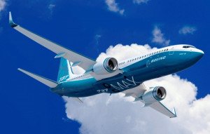 El Boeing 737 MAX realiza con éxito su primer vuelo (vídeo)   
