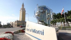 El Puerto de Miami prepara sus terminales para el servicio de ferris a Cuba