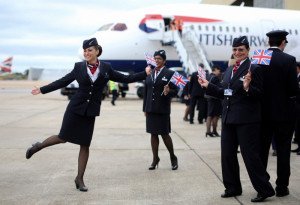 British Airways: ¿quién lleva los pantalones?
