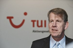 Friedrich Joussen queda como CEO único de TUI Group