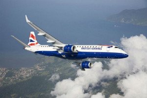 British Airways lanza cuatro rutas desde Londres Stansted, tres con España