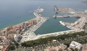 El Puerto de Málaga convocará un concurso para adjudicar el hotel de lujo
