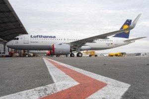 Así opera el A320neo de Lufthansa (vídeo)  