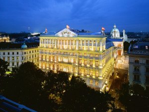 Starwood vende el Hotel Imperial de Viena por 70,5 M € a un grupo de Emiratos Árabes