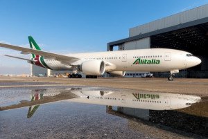 Alitalia iniciará en junio su primer vuelo de larga distancia con Ciudad de México