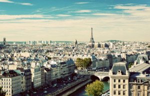 Las pernoctaciones cayeron un 1,7% en París por los atentados