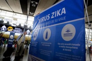 El virus Zika provoca una caída del 3,4% en las reservas aéreas hacia Latinoamérica