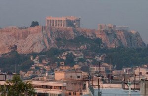 Grecia recibió cerca de 24 millones de turistas en 2015