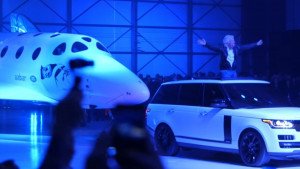 Virgin Galactic, nueva versión del SpaceShipTwo para vuelos espaciales (vídeo)