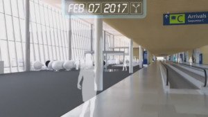 Cómo será el Aeropuerto de Helsinki en 2020 (vídeo)