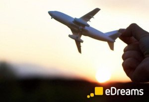 eDreams Odigeo gana 6,5 M € hasta diciembre frente a las pérdidas del año anterior