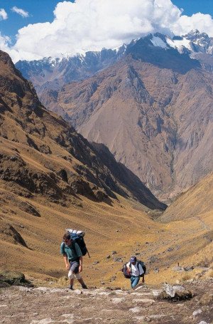 La llegada de turistas españoles a Perú sube un 5,9%