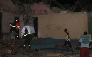 Al menos 20 fallecidos en un atentado contra un hotel de Mogadiscio