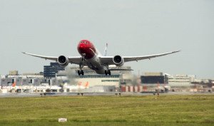 Norwegian estrena su primer Boeing 787-900 (vídeo)
