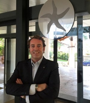 Iberostar nombra a Javier Tor director comercial del Grand Hotel Portals Nous