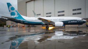 Boeing realiza con éxito el primer vuelo del 737 MAX 8