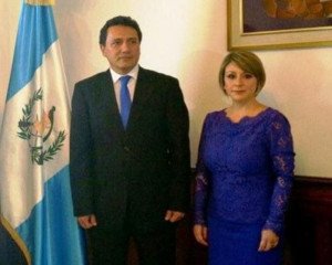 Guatemala nombra nuevos directivos del Instituto de Turismo