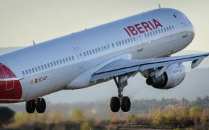 Iberia usará su avión más moderno para volar a Uruguay desde marzo