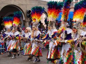 Bolivia espera más de 80.000 extranjeros en el Carnaval de Oruro