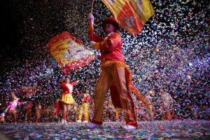 Mar del Plata consigue récord de turistas por los carnavales