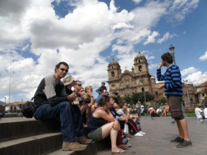 Sudamérica representó el 55% del turismo extranjero en Perú