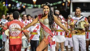 Brasil muestra cifras récord de turismo en Carnaval