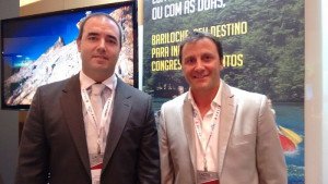 Bariloche se promueve como destino MICE en Brasil